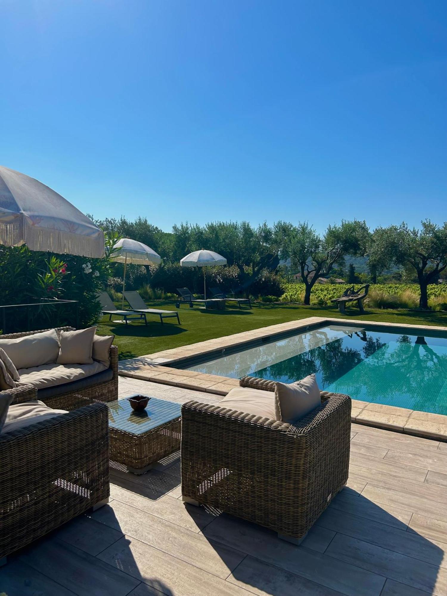Auberge De L'Oumede Раматей Экстерьер фото