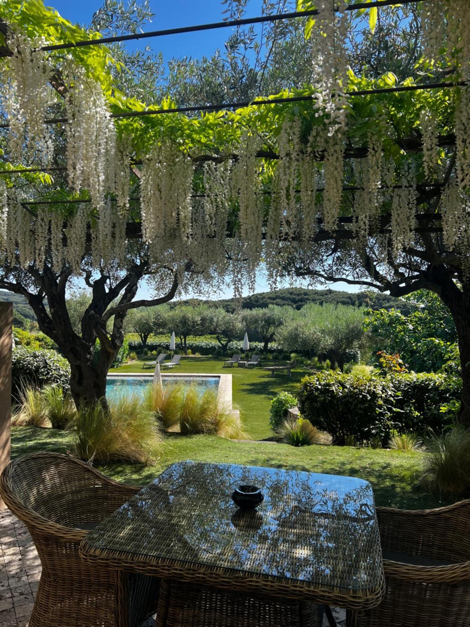 Auberge De L'Oumede Раматей Экстерьер фото