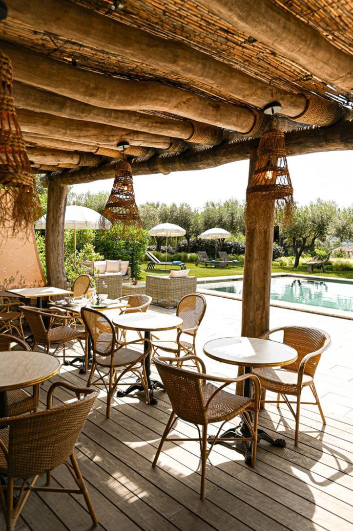 Auberge De L'Oumede Раматей Экстерьер фото
